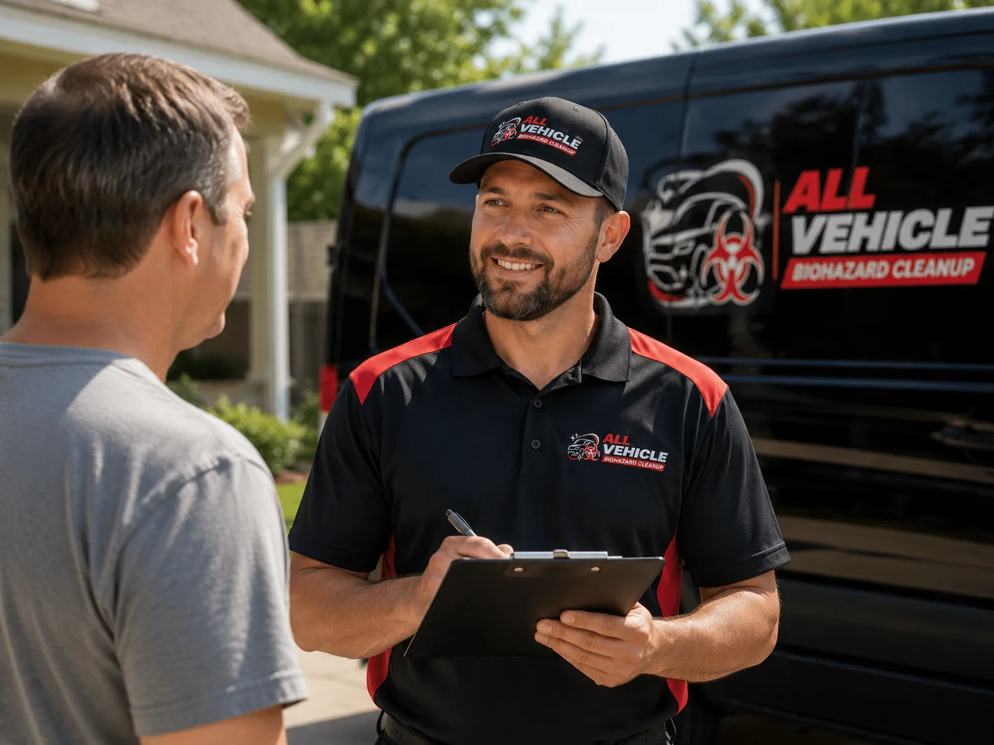 Vehicle Biohazard Cleanup Merrillan, WI FAQs